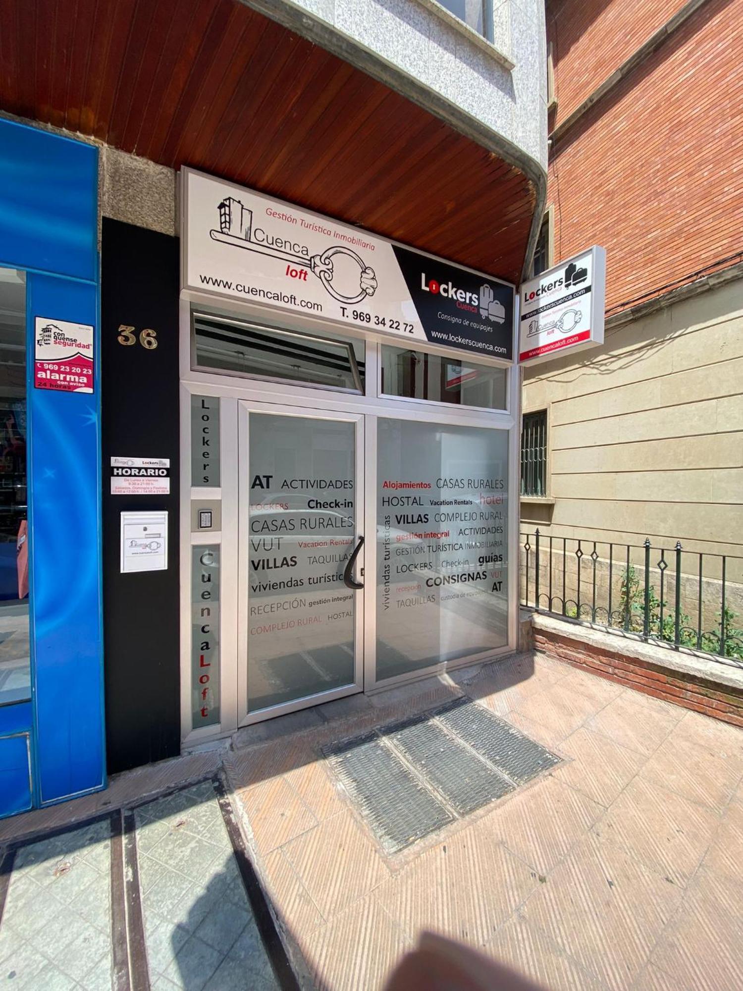 Cuencaloft Manolo'S Luxurys Apartment Cuenca  Exterior photo